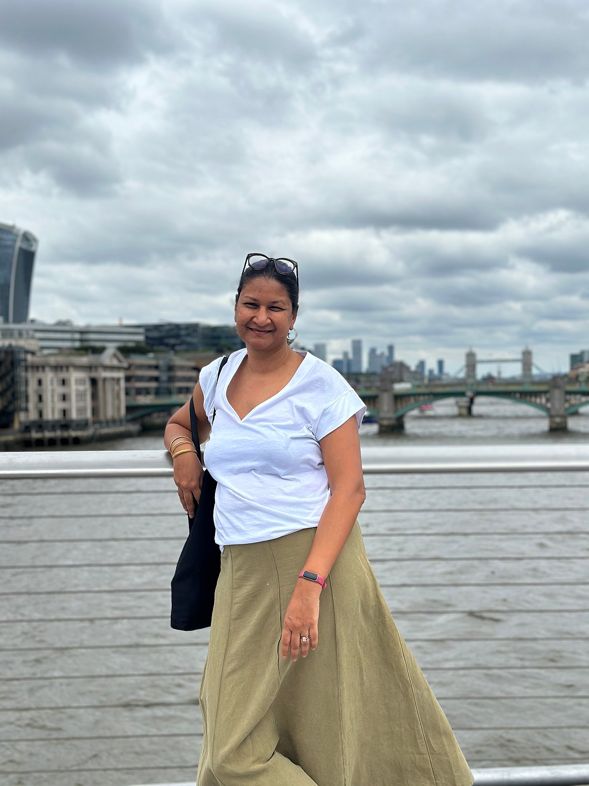 Devidayal in London